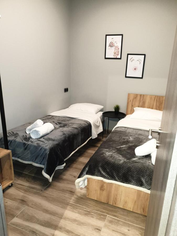 Sts Eight 7 New Luxury Apartment Thessaloníki Ngoại thất bức ảnh