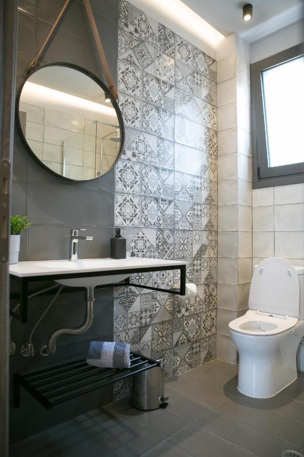 Sts Eight 7 New Luxury Apartment Thessaloníki Ngoại thất bức ảnh