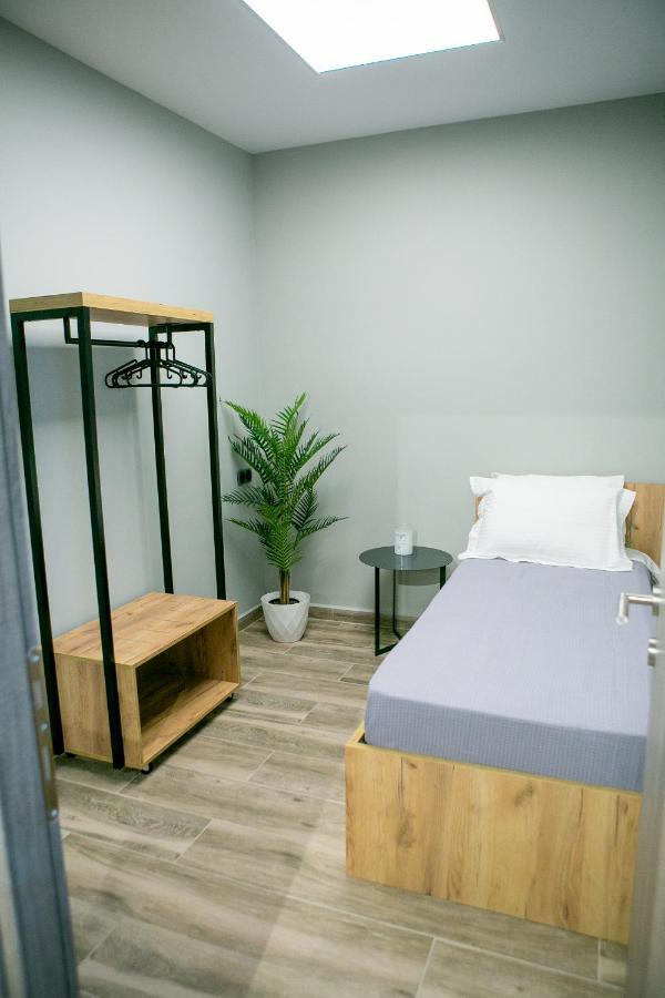 Sts Eight 7 New Luxury Apartment Thessaloníki Ngoại thất bức ảnh