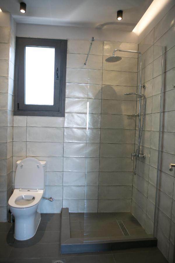 Sts Eight 7 New Luxury Apartment Thessaloníki Ngoại thất bức ảnh