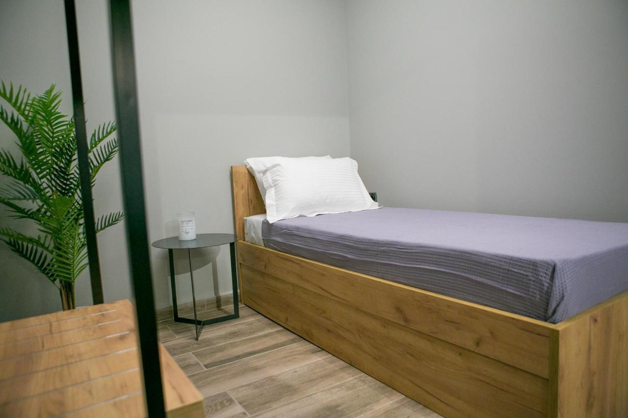 Sts Eight 7 New Luxury Apartment Thessaloníki Ngoại thất bức ảnh