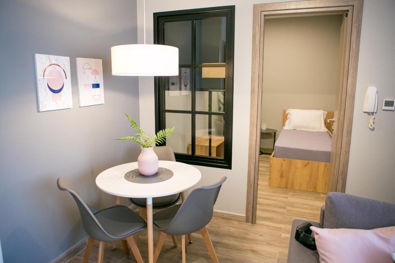 Sts Eight 7 New Luxury Apartment Thessaloníki Ngoại thất bức ảnh