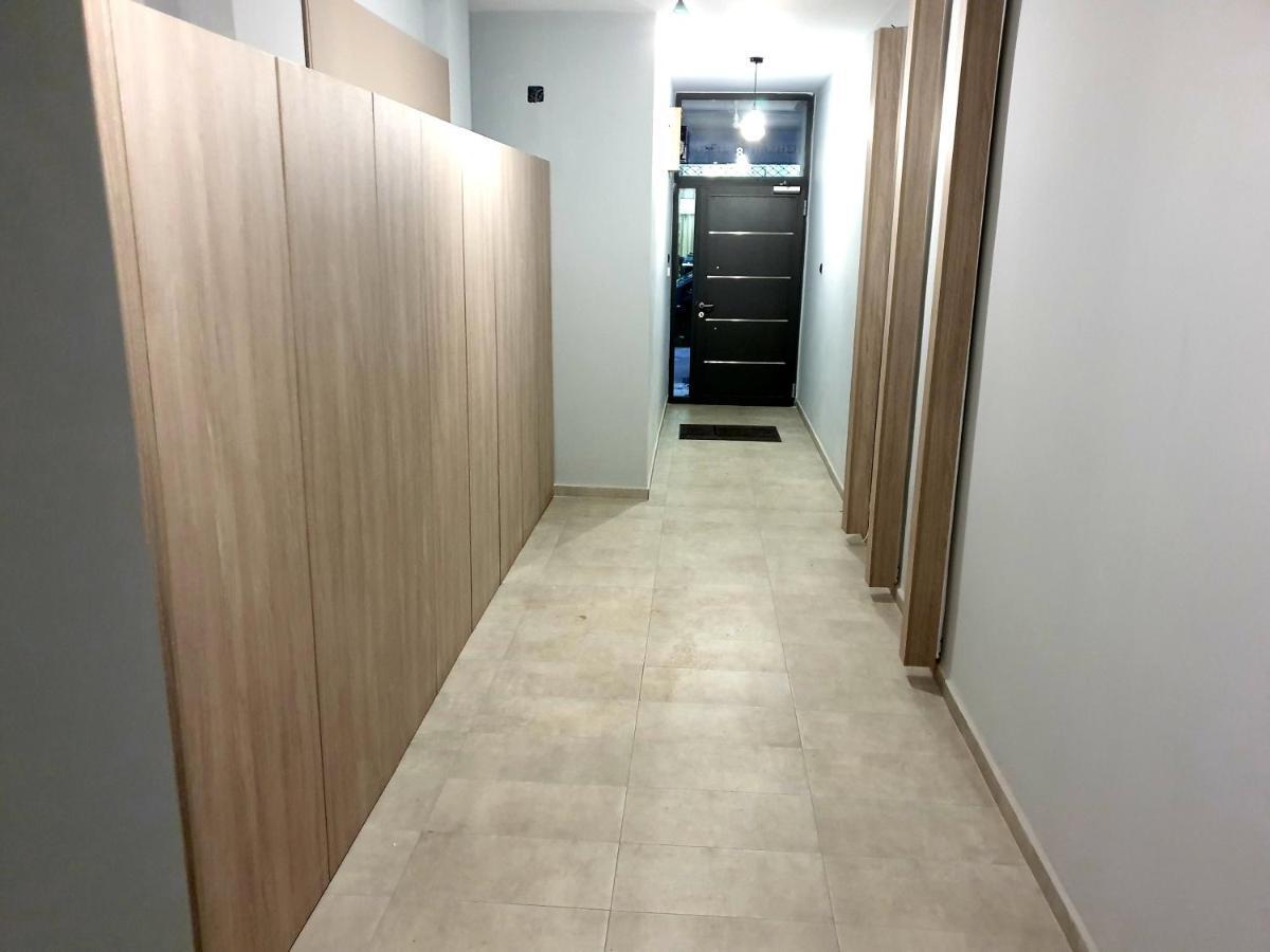 Sts Eight 7 New Luxury Apartment Thessaloníki Ngoại thất bức ảnh